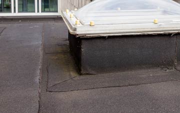 disadvantages of Daws Cross flat roofs