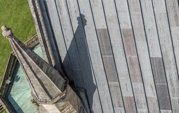 Daws Cross lead roof considerations