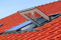 Daws Cross roof window